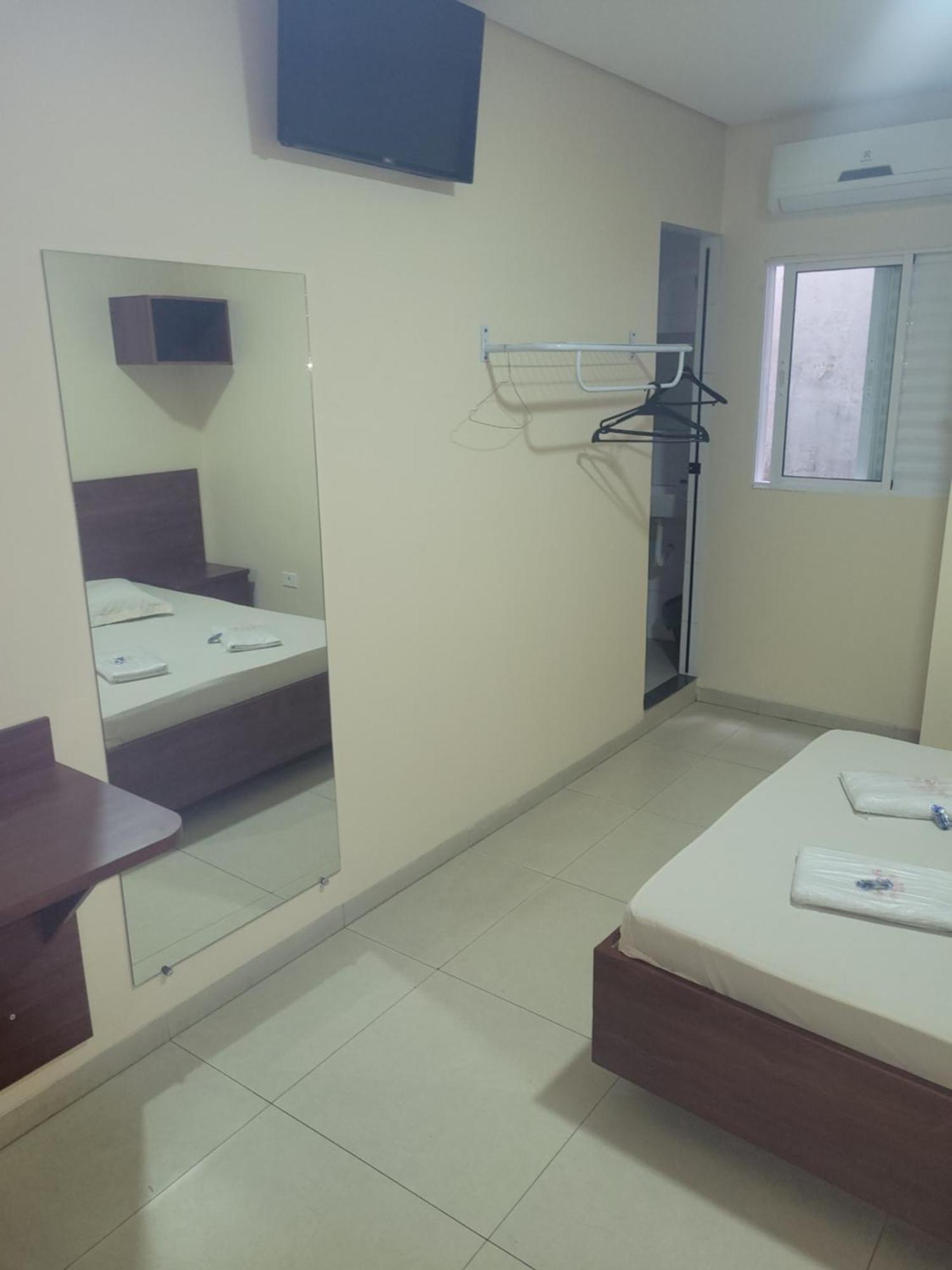 Hotel Royal Bras São Paulo Kültér fotó