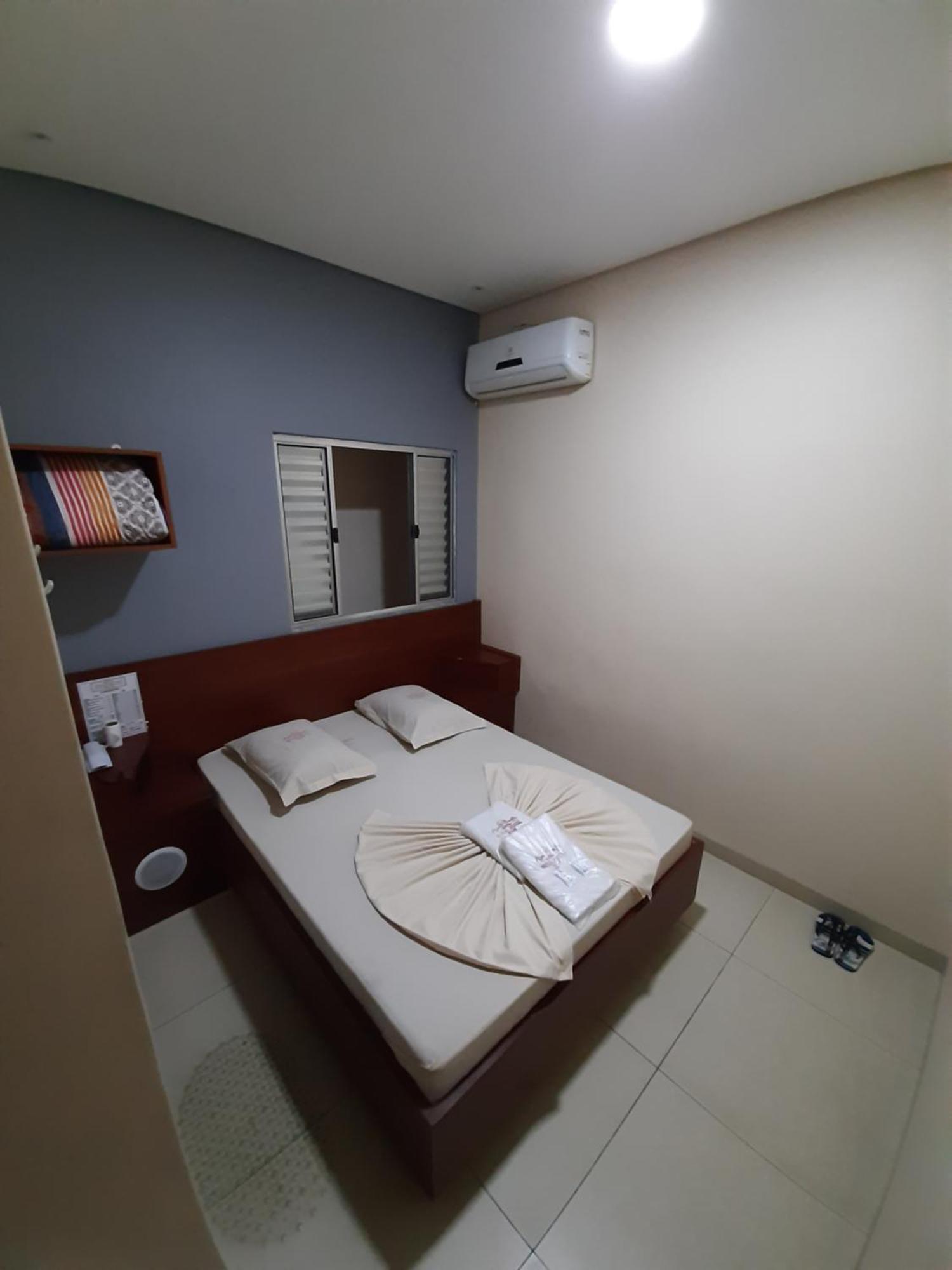 Hotel Royal Bras São Paulo Szoba fotó