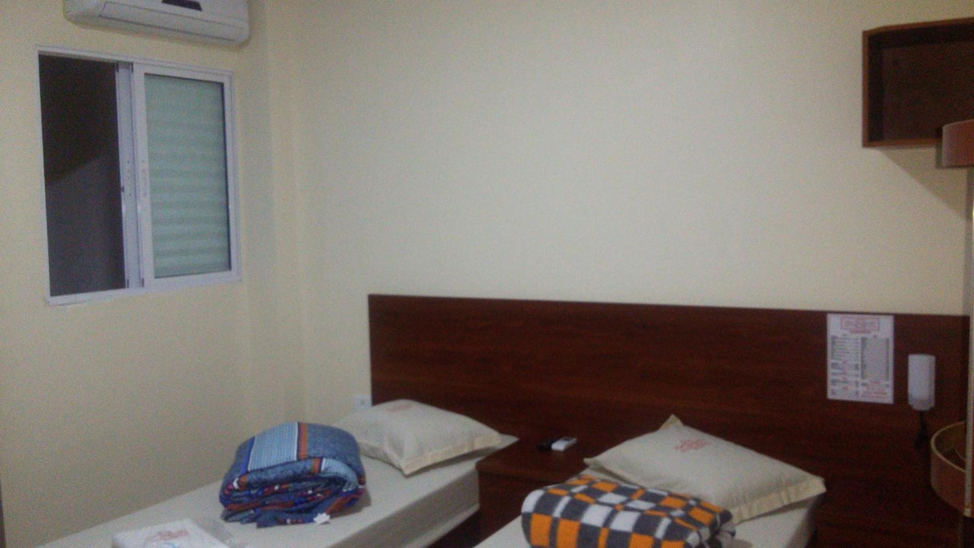 Hotel Royal Bras São Paulo Szoba fotó