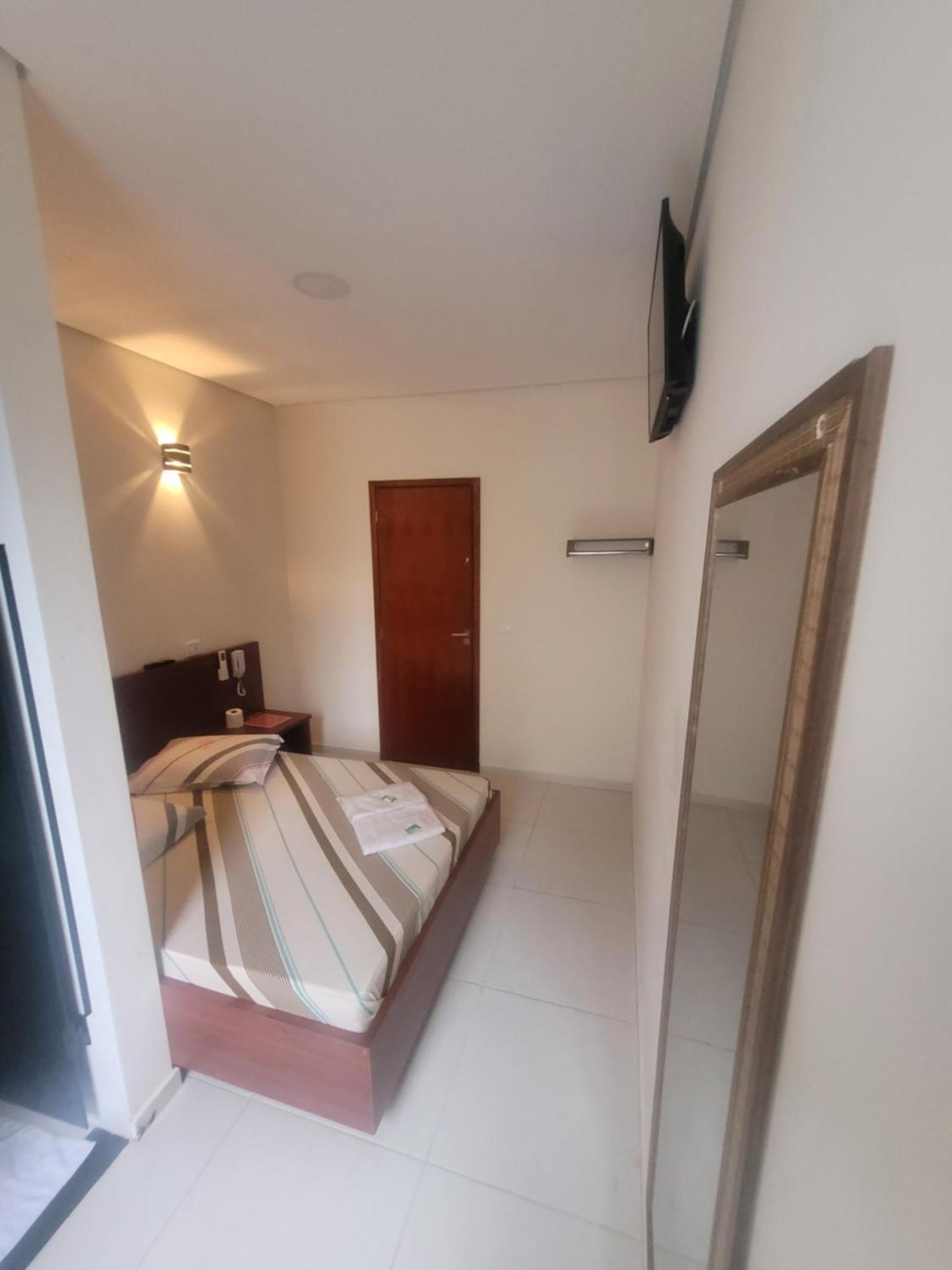 Hotel Royal Bras São Paulo Kültér fotó