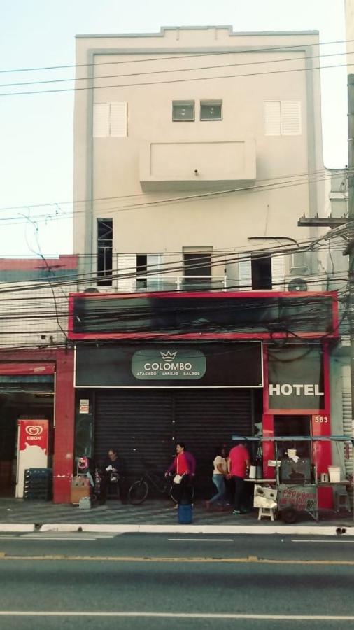 Hotel Royal Bras São Paulo Kültér fotó